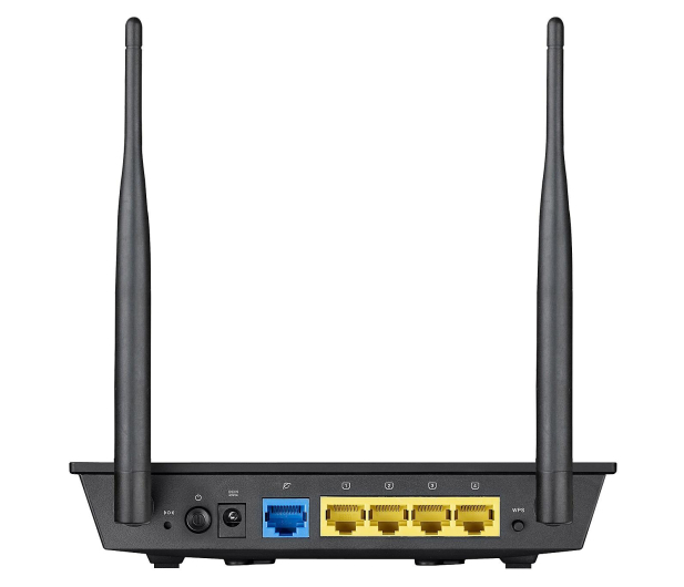 ASUS RT-N12 vD Diamond xDSL WiFi Router 300Mbps - 124193 - zdjęcie 4